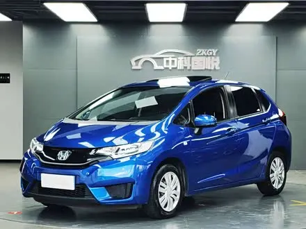 HONDA FIT 2016