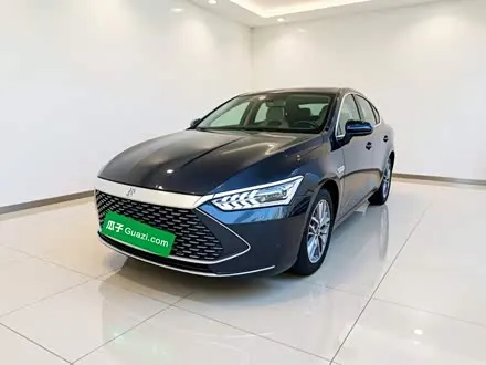 BYD QIN PLUS — из Китая под ключ