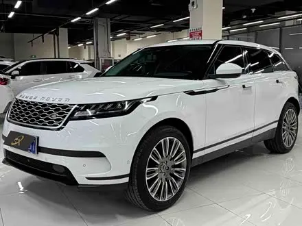 LAND ROVER RANGE ROVER VELAR — из Кореи под ключ