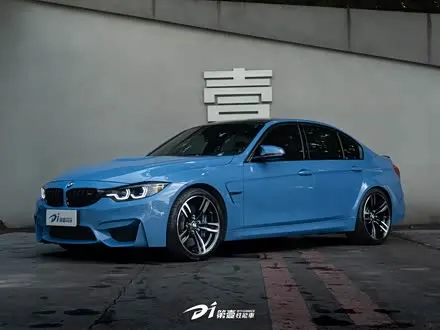 BMW M3 2014