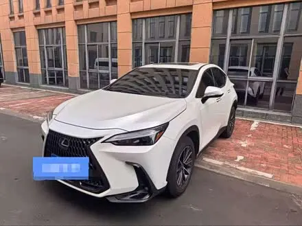 LEXUS NX — из Кореи под ключ