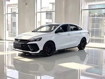 GEELY BINRUI 2022