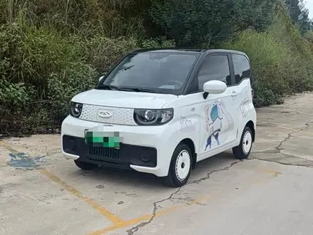 CHERY QQ ICE CREAM 2022