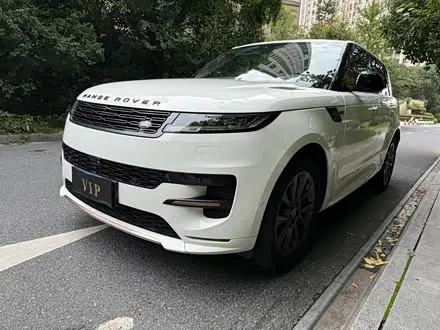 LAND ROVER RANGE ROVER SPORT — из Кореи под ключ