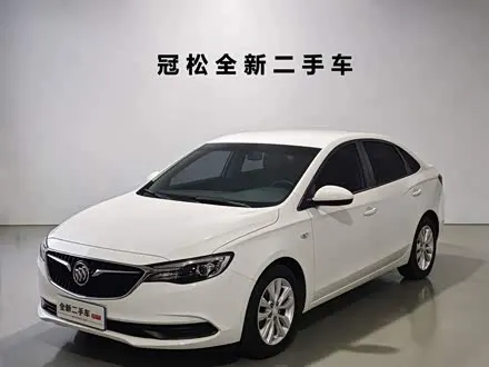 BUICK EXCELLE — из Китая под ключ