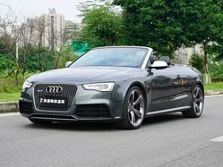 AUDI RS 5 2013