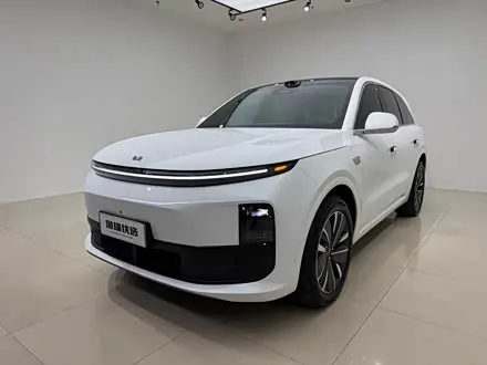 LI AUTO L6 — из Китая под ключ