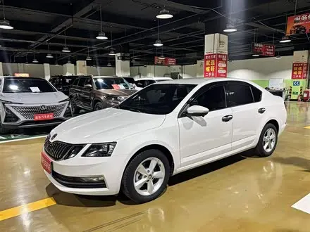SKODA OCTAVIA 2018