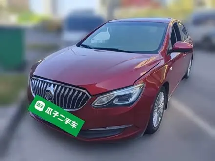 BUICK EXCELLE — из Кореи под ключ