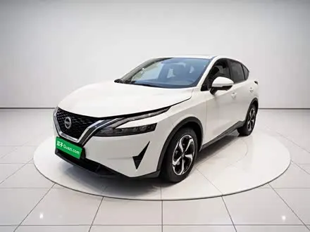 NISSAN QASHQAI — из Китая под ключ