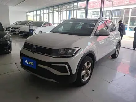 VOLKSWAGEN T-CROSS 2023