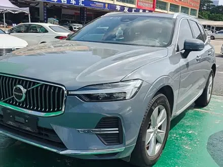VOLVO XC60 — из Кореи под ключ