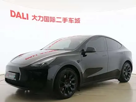 TESLA MODEL Y — из Китая под ключ