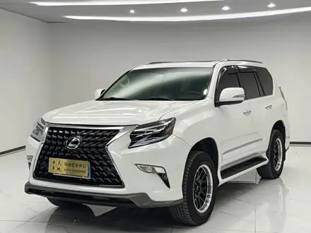 LEXUS GX 2015
