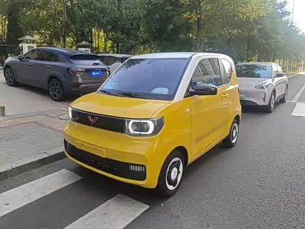 WULING HONGGUANG MINI EV — из Кореи под ключ