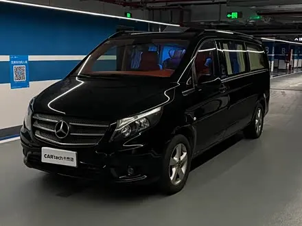 MERCEDES-BENZ VITO 2020