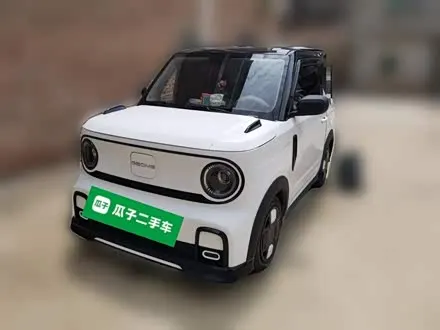 GEELY PANDA — из Китая под ключ