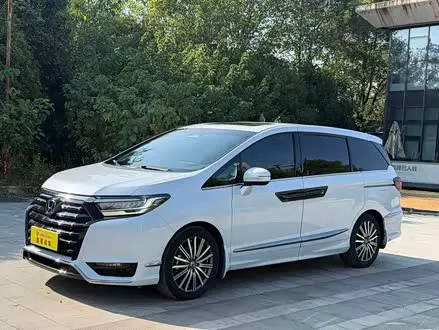 HONDA ELYSION 2024