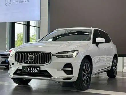 VOLVO XC60 — из Китая под ключ