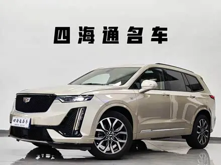 CADILLAC XT6 2021