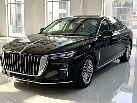 HONGQI H5 — из Китая под ключ