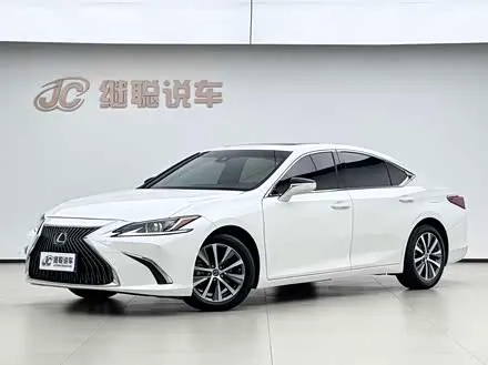 LEXUS ES — из Китая под ключ