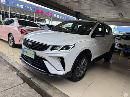GEELY COOLRAY 2025