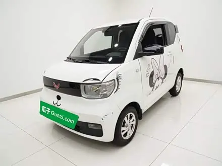 WULING HONGGUANG MINI EV — из Китая под ключ