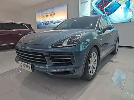 PORSCHE CAYENNE — из Китая под ключ