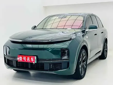 LI AUTO L8 — из Китая под ключ