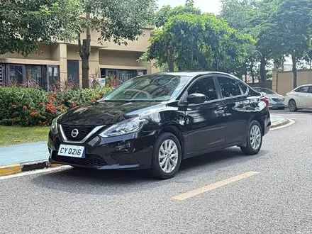 NISSAN SYLPHY — из Китая под ключ