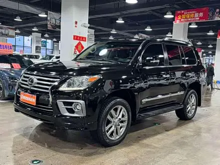 LEXUS LX 2015
