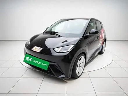 BYD SEAGULL — из Кореи под ключ