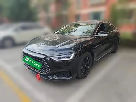 BYD HAN — из Кореи под ключ