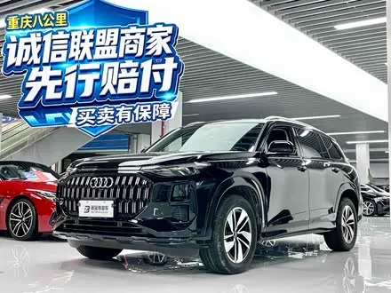 AUDI Q6 2024
