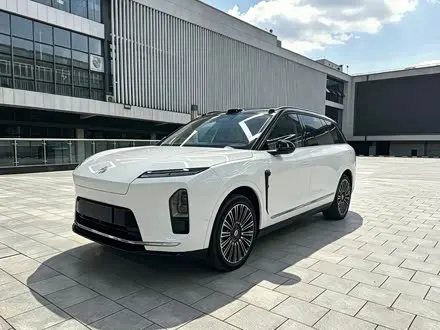 NIO ES8 2026