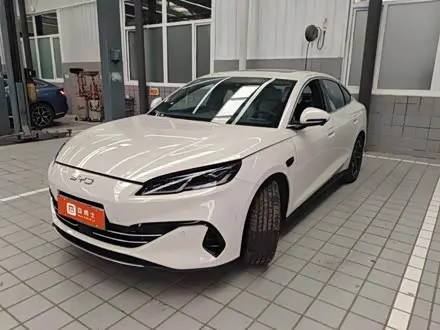 BYD SEAL 06 — из Китая под ключ