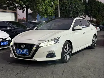 NISSAN TEANA — из Китая под ключ