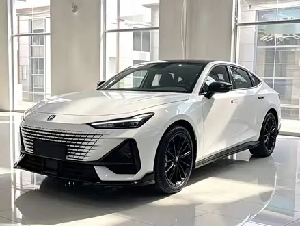 CHANGAN UNI-V — из Китая под ключ