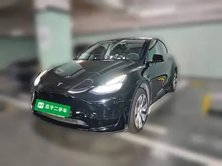 TESLA MODEL Y — из Китая под ключ