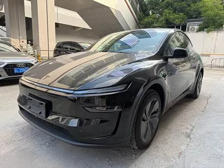 TESLA MODEL Y — из Китая под ключ