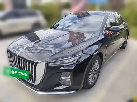 HONGQI H5 — из Китая под ключ