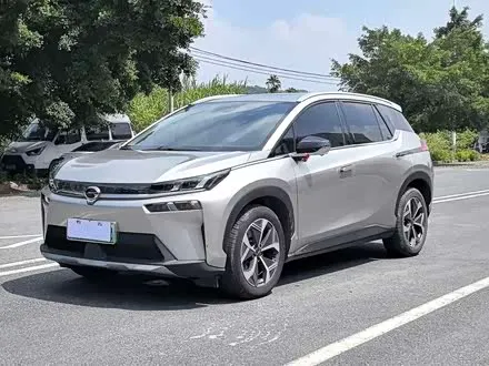 AION V 2021