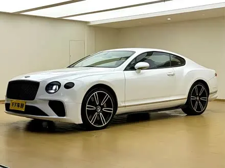 BENTLEY CONTINENTAL 2010