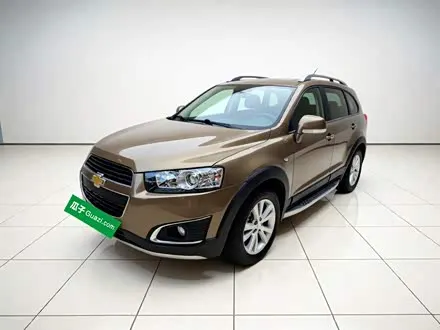 CHEVROLET CAPTIVA 2015