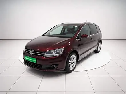 VOLKSWAGEN SHARAN 2018