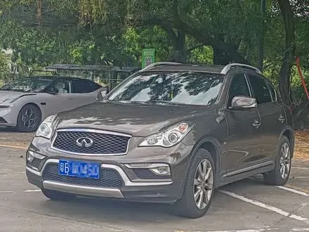 INFINITI QX50 2015