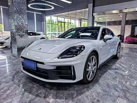 PORSCHE PANAMERA — из Китая под ключ