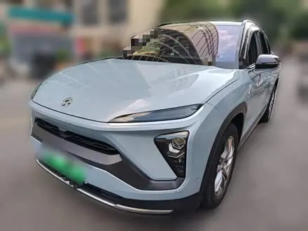 NIO ES6 — из Китая под ключ