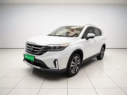GAC TRUMPCHI GS4 2019